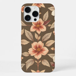 Funda Para iPhone 16 Pro Max Flor Colorida