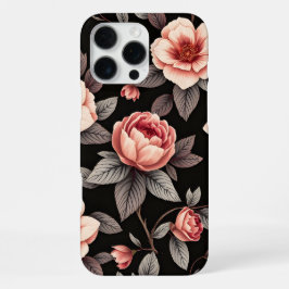 Funda Para iPhone 16 Pro Max Flor Colorida