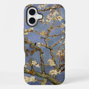 Funda Para iPhone 16 Plus Flor de Almendro de Van Gogh
