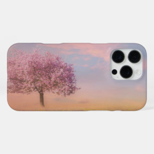 Funda Para iPhone 16 Pro Max Flor de Cerezo 