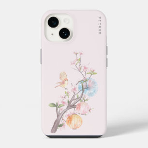 Funda Para iPhone 14 Flor de Cerezo Sakura