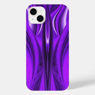 Funda Para iPhone 14 Plus Flor púrpura Arcoiris Sueños Angel Alas