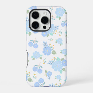 Funda Para iPhone 16 Pro Flor silvestre me olvida no estuche para iPhone fl
