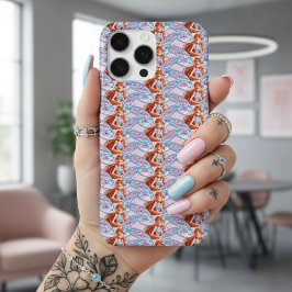 Funda Para iPhone 16 Pro Max Floración