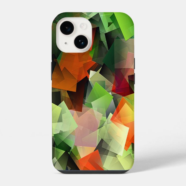 Funda Para iPhone Floración de Verano...... (Reverso )