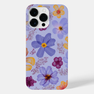 Funda Para iPhone 14 Pro Max Floral