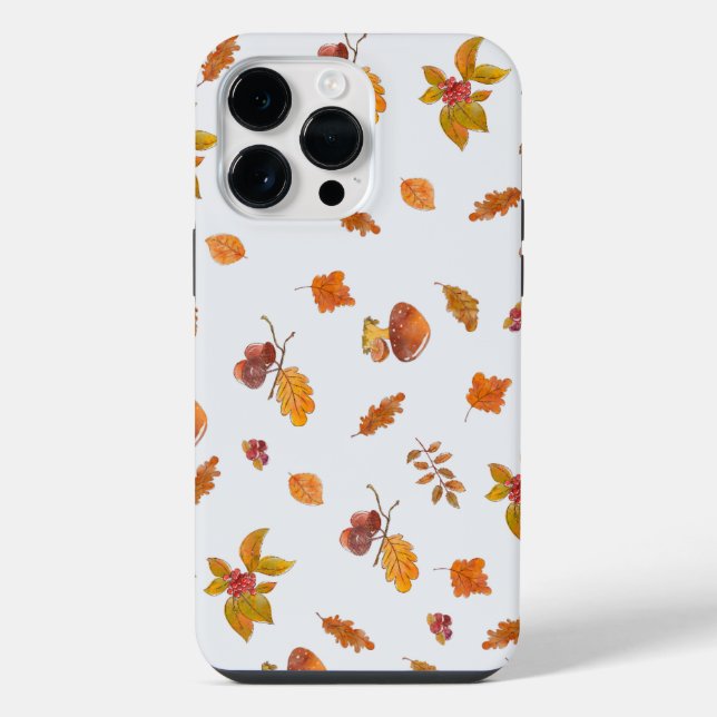 Funda Para iPhone Floral (Reverso )