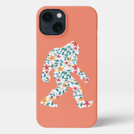 FLORAL BIGFOOT