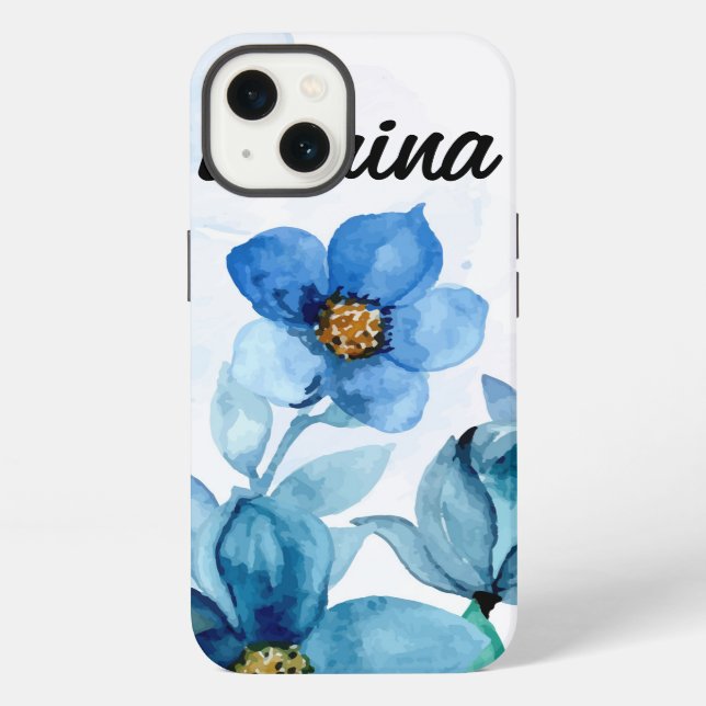Funda para iPhone Floral Case-Mate (Reverso )