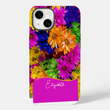 Floral colorida de Daisies