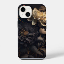 Floral de Medianoche Floral de Medianoche