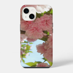 Funda Para iPhone 14 Floral de primavera del árbol de cerezo III con do