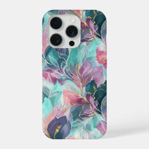 Floral de Tonos de Joyas