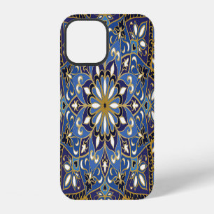 Funda Para iPhone 12 Floral Oriental: Alfombra Vintage