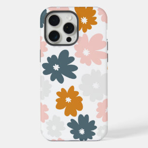 Floral Retro Abstracto