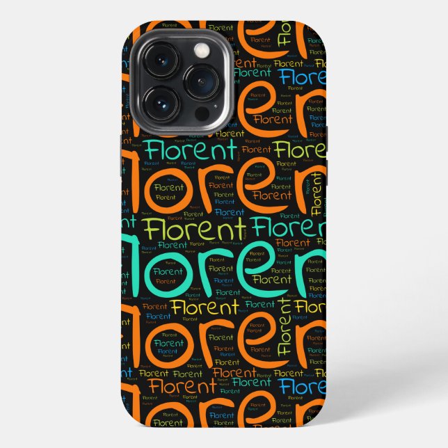 Funda Para iPhone Florent (Reverso )