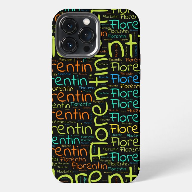 Funda Para iPhone Florentin (Reverso )