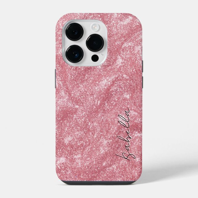 Funda Para iPhone Flores (Reverso )