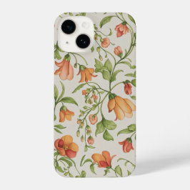 Funda Para iPhone 14 Flores 2