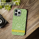 Flores blancas verdes de personalizable<br><div class="desc">Presentamos nuestros estuches de teléfono de flores florales cúpulas, una deliciosa fusión de elegancia y encanto diseñado para complementar tu equipo Samsung o iPhone. Abran la belleza de la naturaleza con nuestra colección de patrones florales extravagantes y adorables, cada uno cuidadosamente seleccionado para añadir un toque de gracia botánica a...</div>