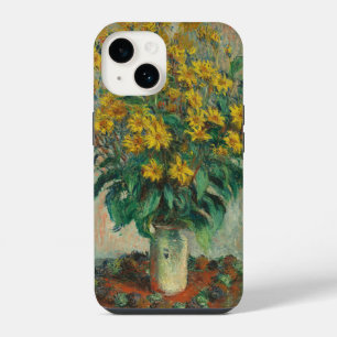 Funda Para iPhone 14 Flores de aguaturma - Claude Monet