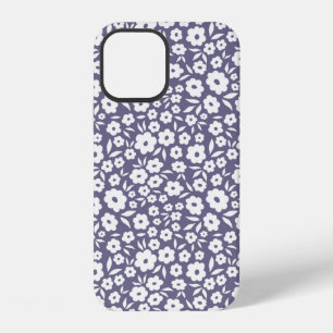Funda Para iPhone 12 Flores de moda patrón sin fisuras. Pequeña ilustra