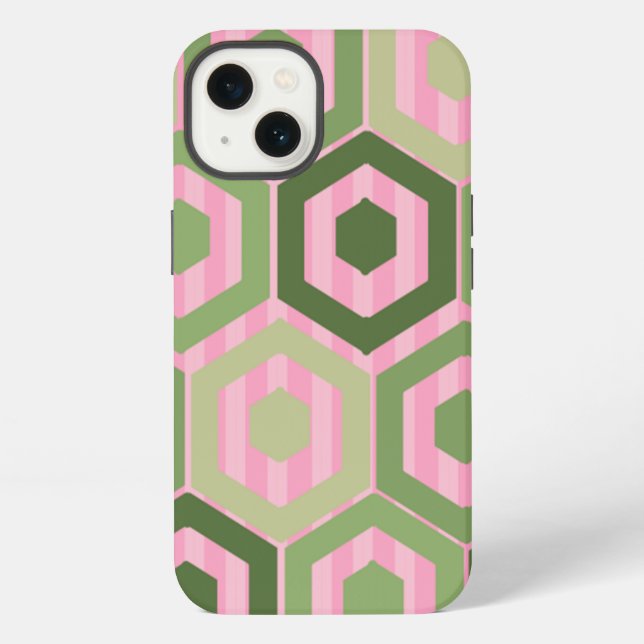 Funda Para iPhone Flores de primavera (Reverso )