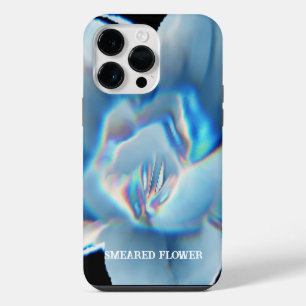 FUNDA PARA  iPhone 14 PRO MAX FLORES FLUORESCENTES DE LUZ BRILLANTE