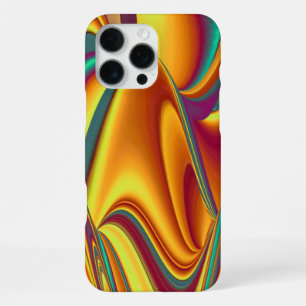 Funda Para iPhone 16 Pro Max Flores Mágicas de Primavera Verano Otoño