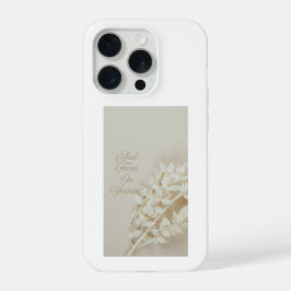 Flores Secas Estéticas Solo Enfócate En Ti Mismo 