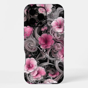 Funda Para iPhone 16 Pro Max Flores Silvestres