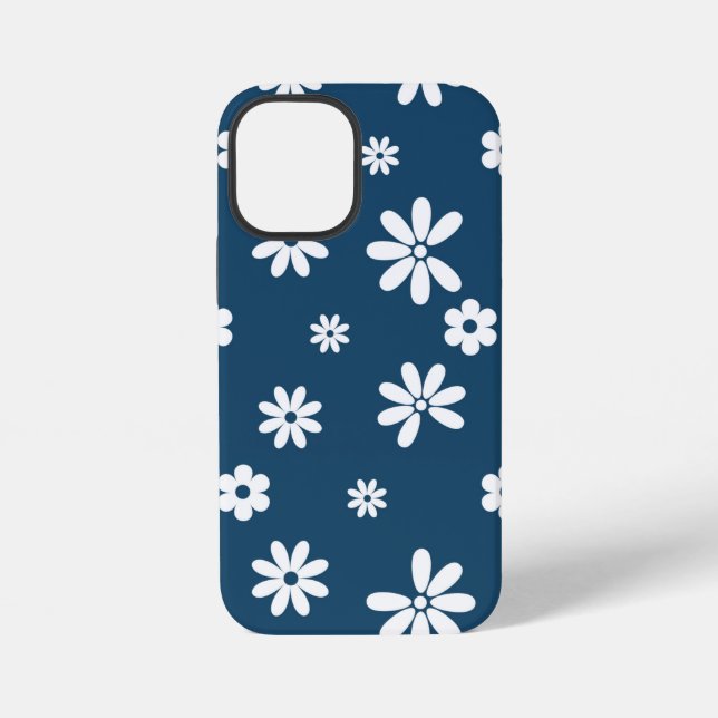 Funda Para iPhone Flores y Pétalos 4 (Reverso )