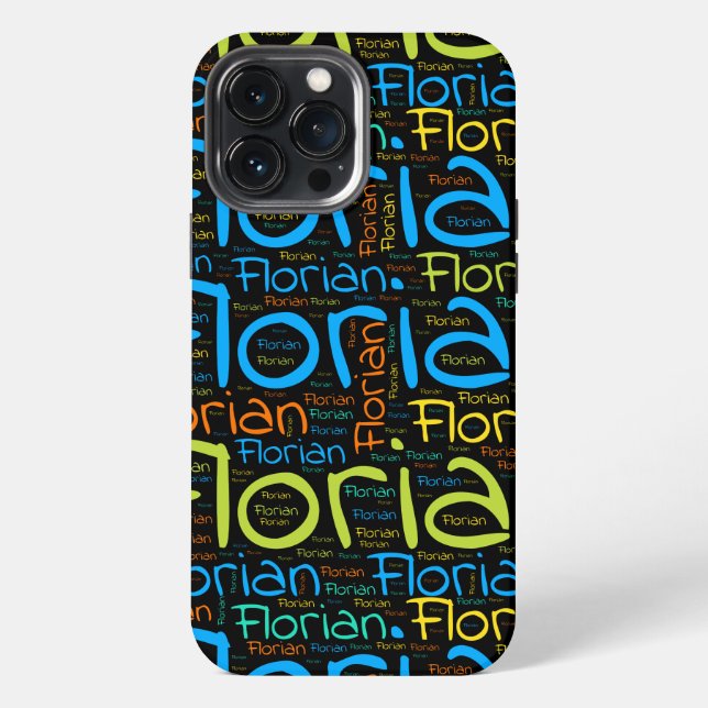 Funda Para iPhone Florián (Reverso )
