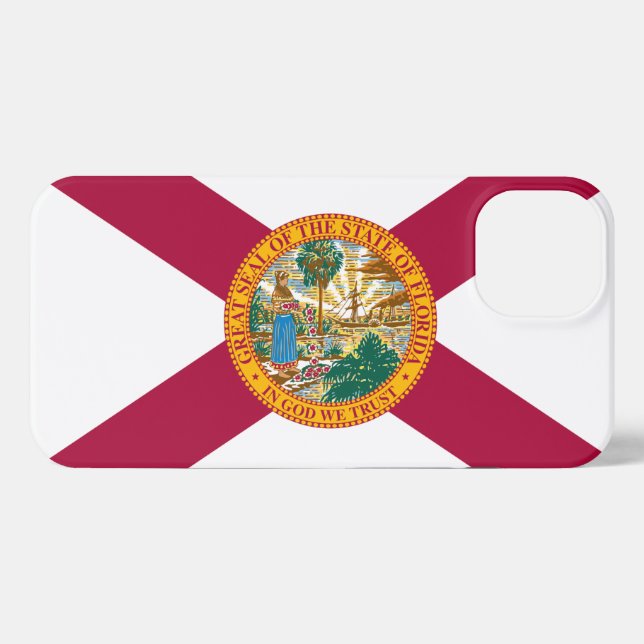 Funda Para iPhone Florida (Reverso Horizontal)