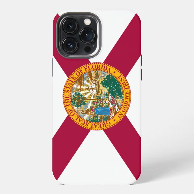 Funda Para iPhone Florida (Reverso )