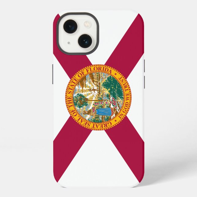 Funda Para iPhone Florida (Reverso )