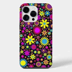 Funda Para iPhone 14 Pro Max Flower Power