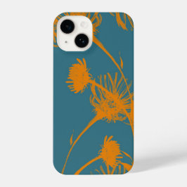 Funda Para iPhone 14 Flowers