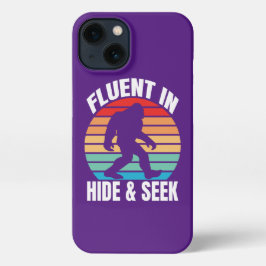 Fluent in hide y Seek divertidos