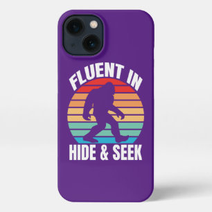 Fluent in hide y Seek divertidos