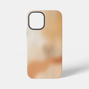 Funda Para iPhone 12 Mini Flujo Cálido Abstracto