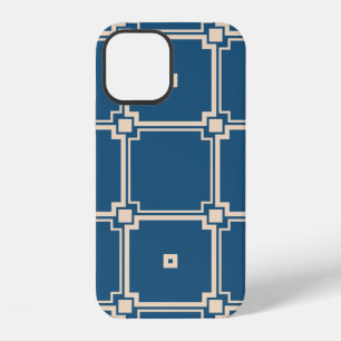 Funda Para iPhone 12 Fondo abstracto vintage. Papel pintado decorativo