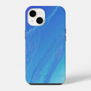 Funda Para iPhone 14 Fondo Azul