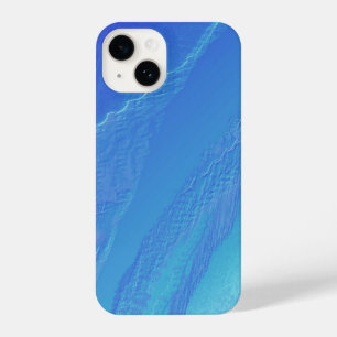 Funda Para iPhone 14 Fondo azul