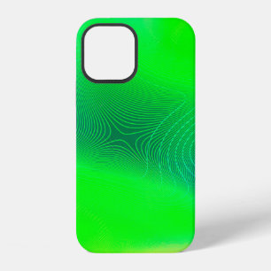 Funda Para iPhone 12 fondo borroso abstracto. patrón de efecto multicol