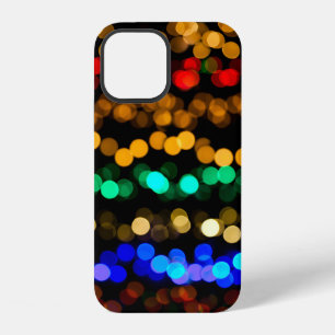 Funda Para iPhone 12 Fondo-borroso-desenfoque-abstracto