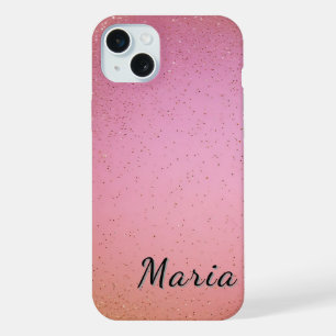 Fondo Brillante Rosa y con Brillo