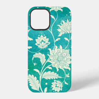 Funda Para iPhone 12 Fondo continuo. Imitación de porcelana china