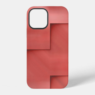 Funda Para iPhone 12 Fondo creativo abstracto rojoabstracto,arte,artist