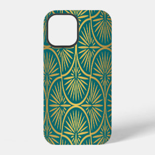 Funda Para iPhone 12 Fondo de escritorio Art Decor Vintage Oriental